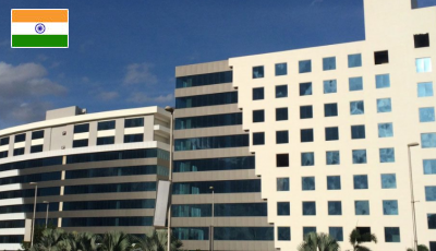 Pune Development Center – Office Expansion