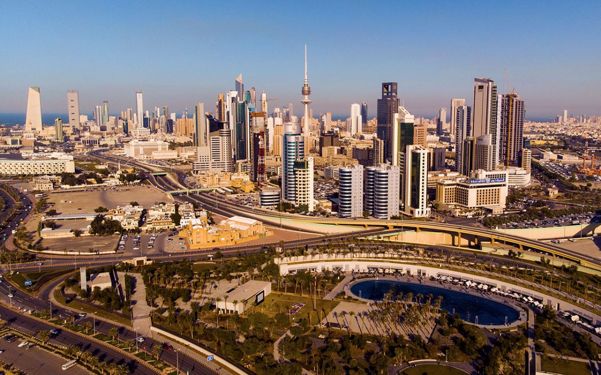 Kuwait – Partnership with Insight