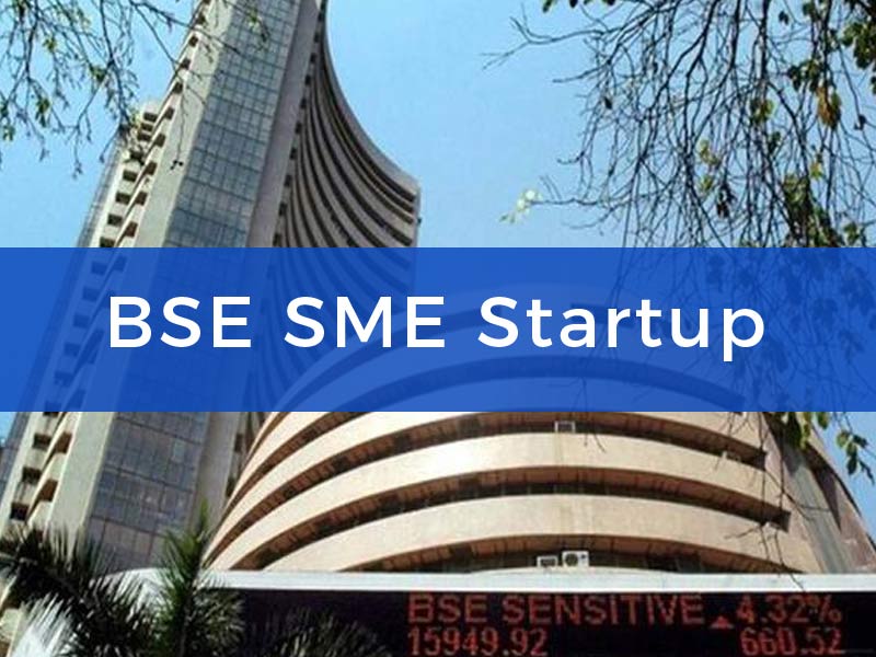 BSE has announced the creation of a new sub-segment “BSE Startups”