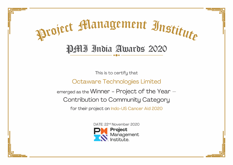 Project Management Institute