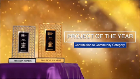 PROJECT OF THE YEAR