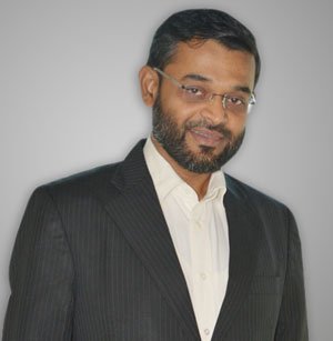 Aslam Khan, CEO Octaware with ITVARNEWS
