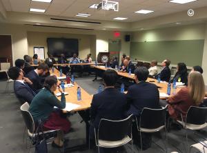 Ethiopian Delegation meet with Octaware Team