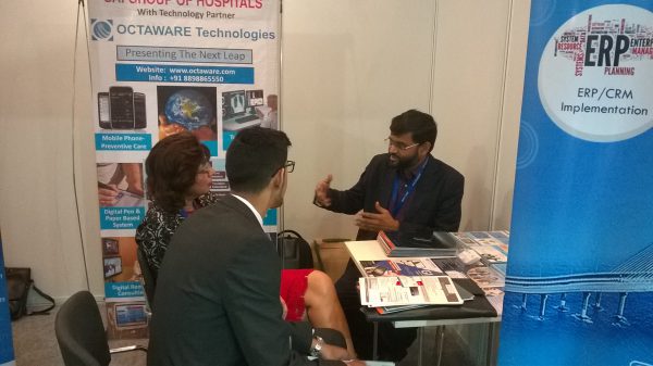 Product & Services @ IndiaSoft 2015, New Delhi