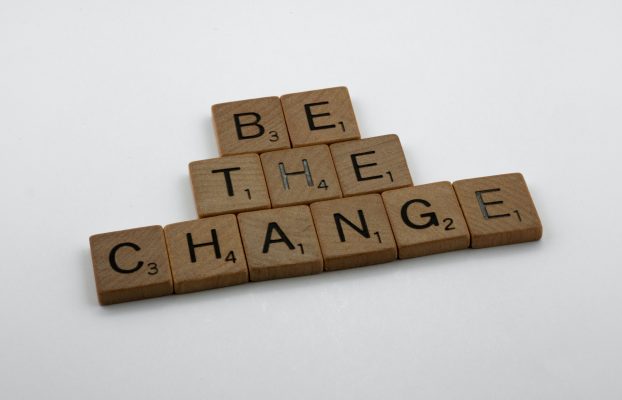 If you do not create change, change will create you.