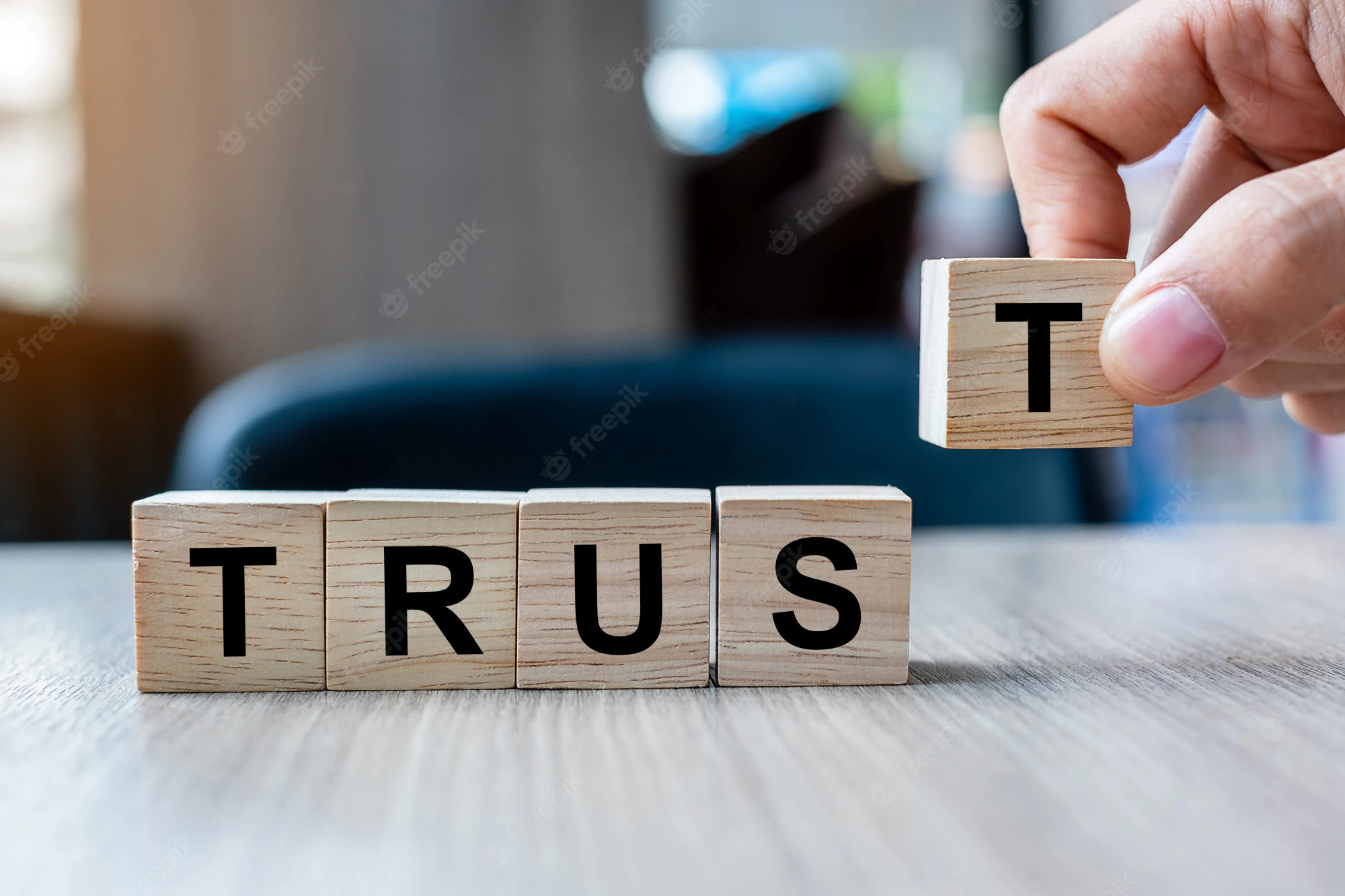 Essence of Trust