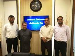 We were honored to have Professor Sudhanshu Rai at Octaware Technologies Limited.