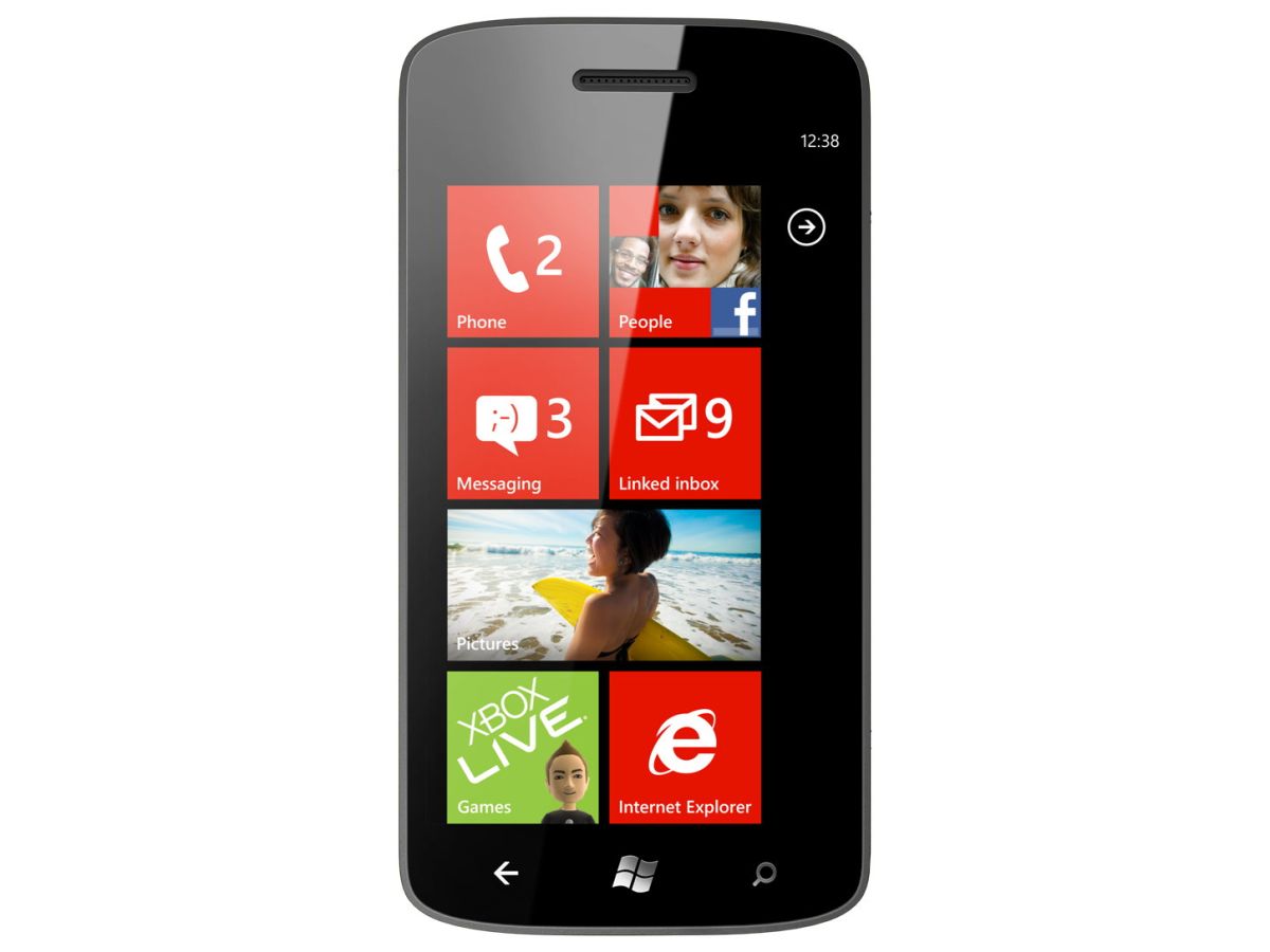 Windows Phone 7.5 – Mango