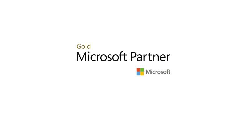 Octaware Technologies – Achieves Microsoft Gold Partnership