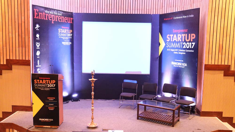 Entrepreneur STARUP SUMMIT 2017