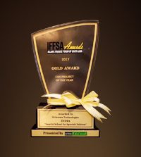 Octaware Technologies Limited won the IFFSA award under GOLD category – IFFSA 2017 in Sri Lanka