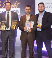 Octaware Wins Gold Award at IFFSA 2016