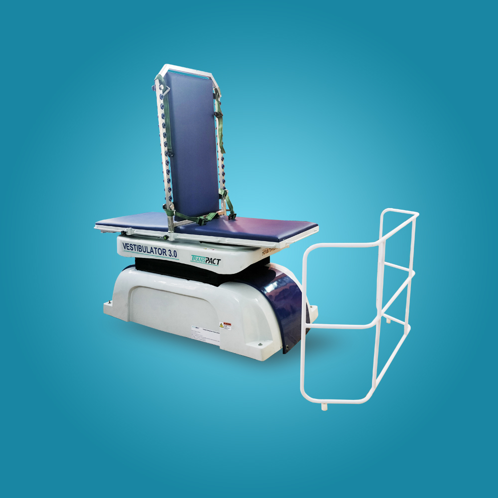 Transpact, a group company of Octaware Technologies, in association with IIT Bombay develops award winning Vestibulator for Cerebral palsy treatment