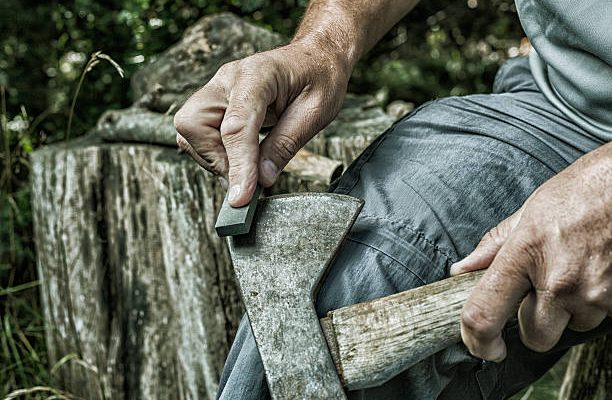 Sharpen Your AXE