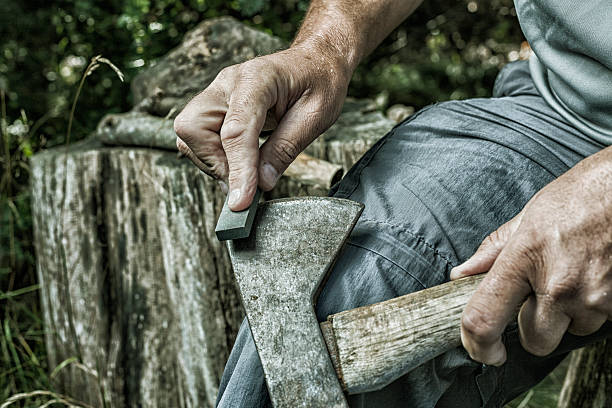 Sharpen Your AXE