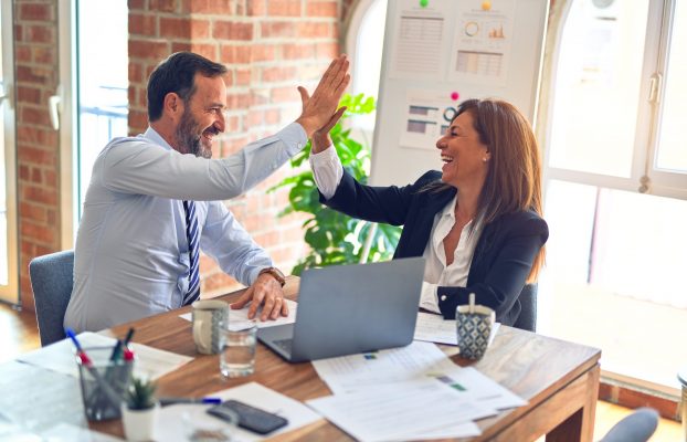 Behaviors That Create Success & Happiness