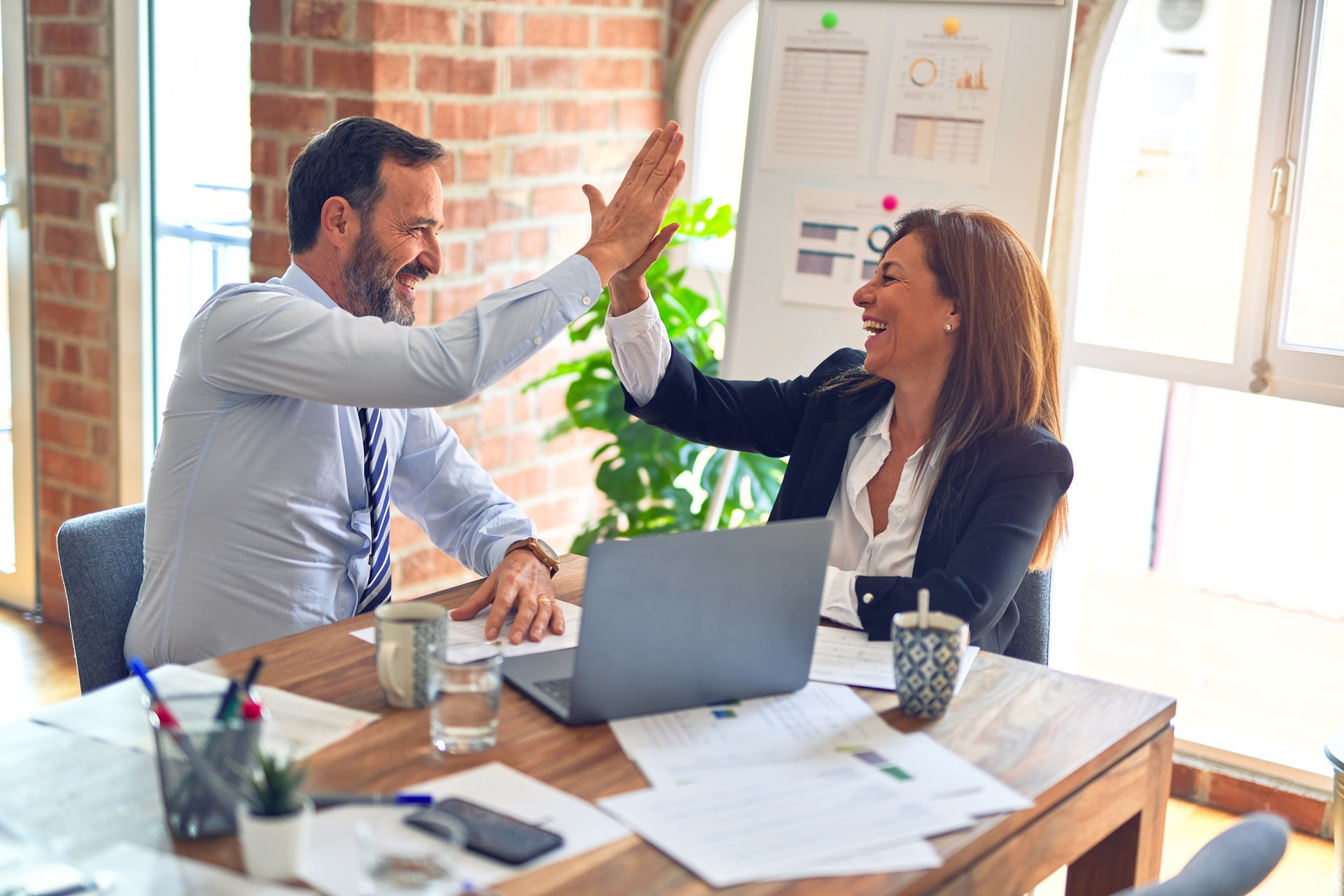 Behaviors That Create Success & Happiness