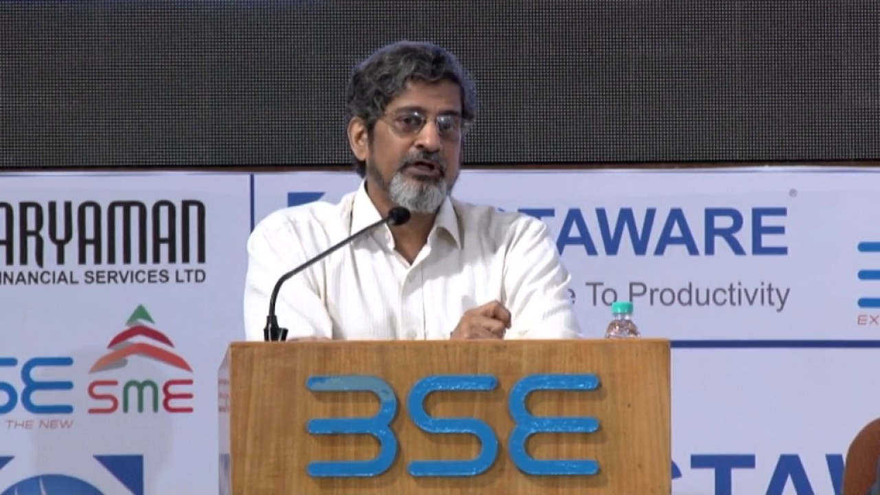 Speech by Moiz Anjuman Islam