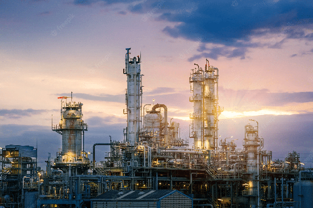 Oil & Gas