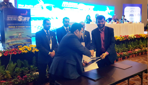 Octaware Partnered with Oman-based Company