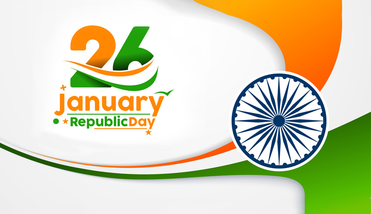 We celebrate together our 68th Republic Day