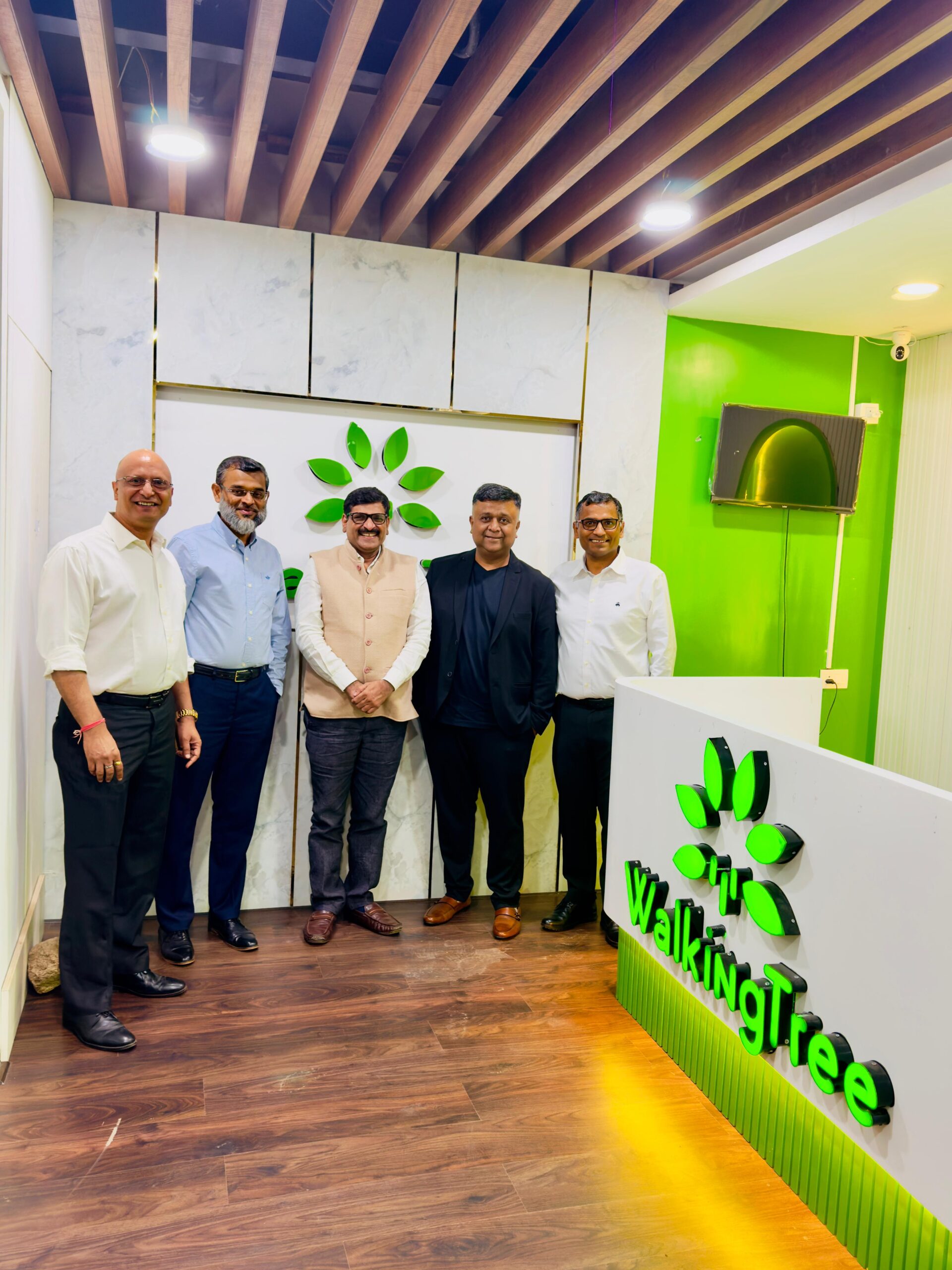 Octaware enters its next phase of growth with WalkingTree Technologies